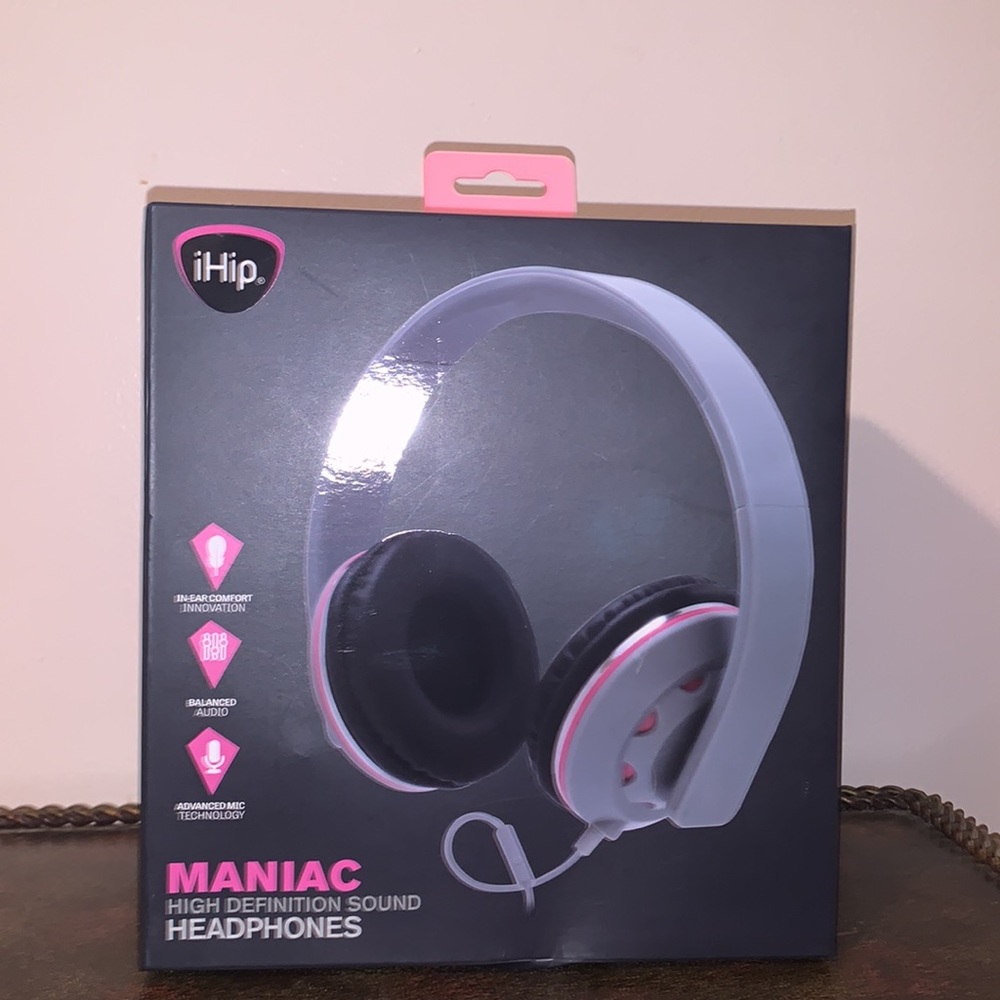 iHip Headphones